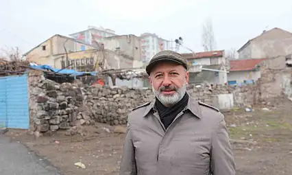 Şehrin kalbi Argıncık'ın tarihî dönüşümünde söz vatandaşın