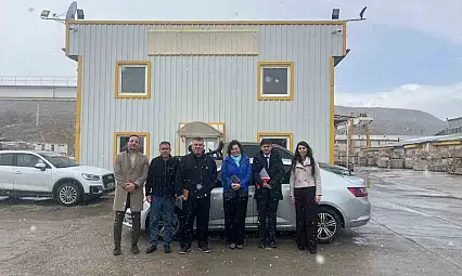 Sivas imalat sanayiinde yeşil devrim: 2030 hedefleri belirlendi, görünmeyen tehditler çözüldü