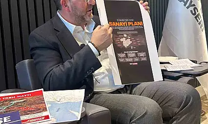 Siyasilere çağrı: 'Kayseri kalkınma planında tek şehir olmalı'