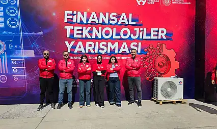 Talas Belediyesi Espor ve İnovasyon Merkezi TEKNOFEST 2025'te çifte tarih yazdı