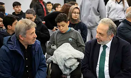 Talas'ta 'Alev Alatlı Okumaları' ile düşünceye yolculuk
