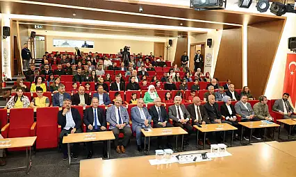 Talas'tan çevreye umut yeşerten proje: 'Dönüşüm evde başlar'
