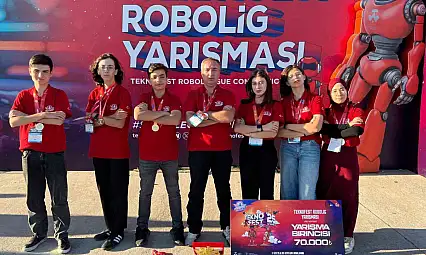 TEKNOFEST İstanbul 2025'te Kayseri rüzgârı esti