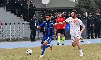 Uğur Kulaksız: 'Hedefimize adım adım ilerliyoruz'