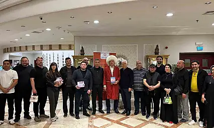 Uluslararası iş birliklerinin yeni durağı Kumsmall