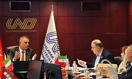 UND İkinci Başkanı Ergün Bilen: 'Gürbulak'ta 28 güne ulaşan bekleme süreleri kabul edilemez'