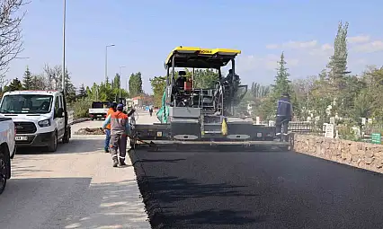 Yahyalı'da ulaşım konforu artıyor