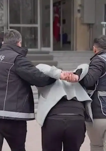 26 yıl kesinleşmiş cezası bulunan şahıs polisten kaçamadı