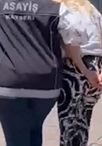Kayseri 3 ayrı suçtan 22 yıl kesinleşmiş hapis cezası bulunan kadın yakalandı