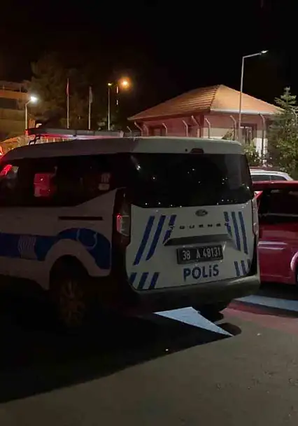 Kayseri'de 'dur' ihtarına uymayan alkollü sürücüye 225 bin TL ceza