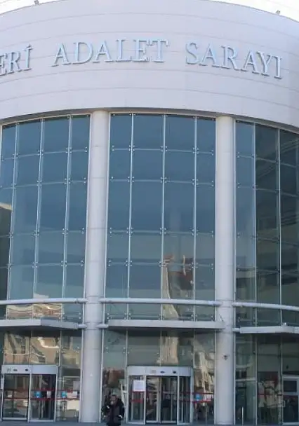 Kayseri'de 20 yaşındaki genci öldüren sanığa müebbet hapis cezası