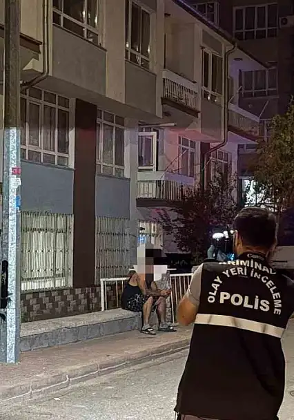 Kayseri'de bıçaklı kavga: 1 ağır yaralı