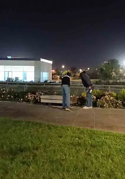 Kayseri'de bıçaklı-yumruklu kavga: 2 yaralı