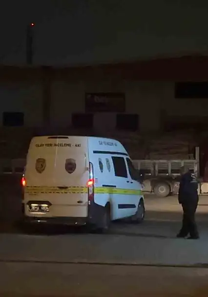 Kayseri'de iş kazası: Makineye sıkışan işçi hayatını kaybetti