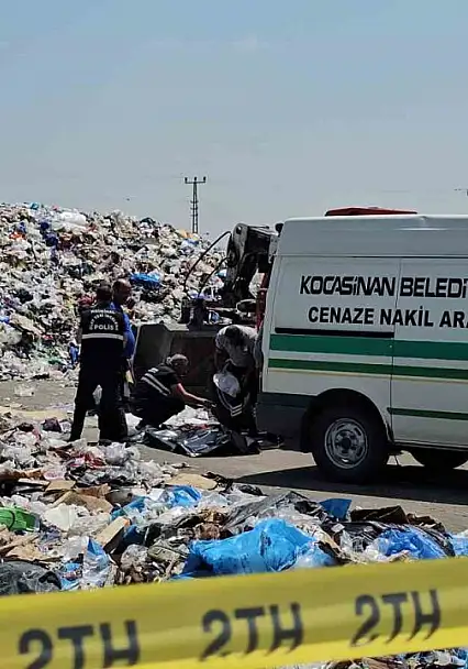Kayseri'de iş makinesinin altında kalan denetimli serbestlik personeli hayatını kaybetti
