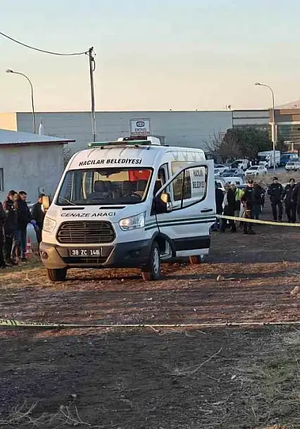 Kayseri'deki cinayetin sebebi koyun otlatma meselesiymiş