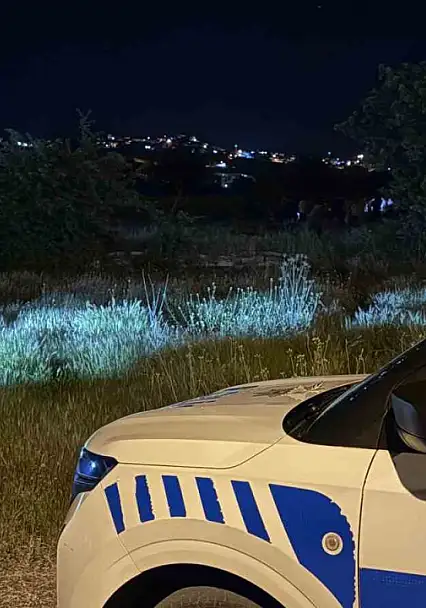Polis memuru 'Sizleri seviyorum' notu bırakarak intihar etti