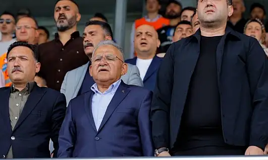 Baki Ersoy: 'Bu ligi şampiyon bitirmek istiyoruz'