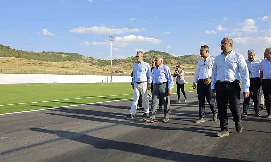 Başkan Büyükkılıç: 'Kayseri'mize önemli bir tesis kazandırdık'