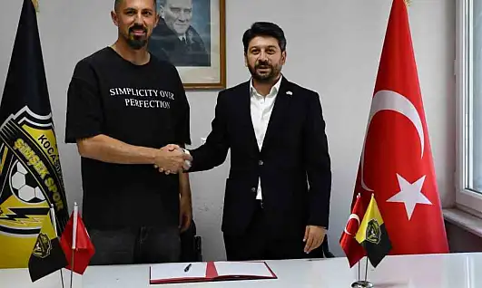 Cihan Şentürk, Kocasinan Şimşekspor'da