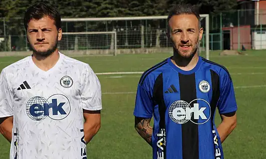 Erciyes 38 FSK'nin yeni sezon formaları tanıtıldı