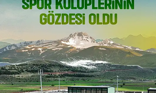 Erciyes Yüksek İrtifa Kamp Merkezi, 2025'te sporun zirvesi oldu