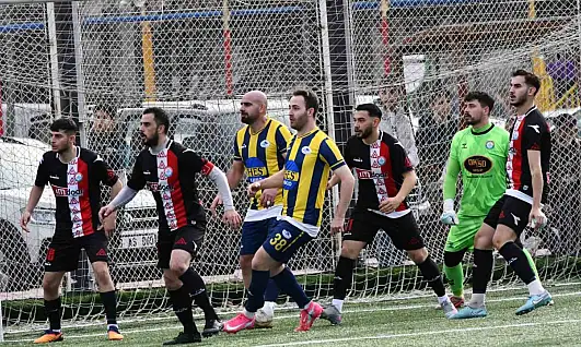 Kayseri Süper Amatör Küme'de ilk yarı fikstürü belli oldu