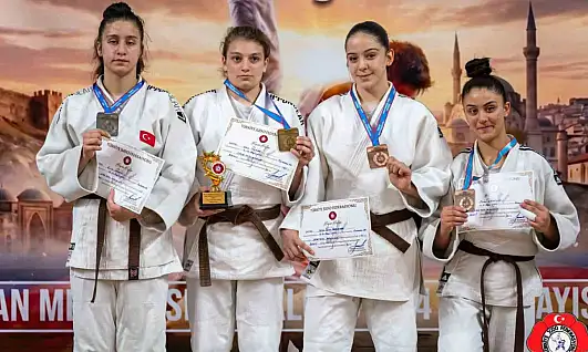 Kayserili sporcu Balkan Şampiyonası vizesini aldı