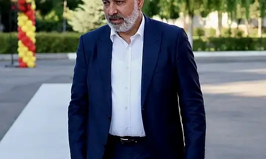 Kayserispor Başkanı Çamlı