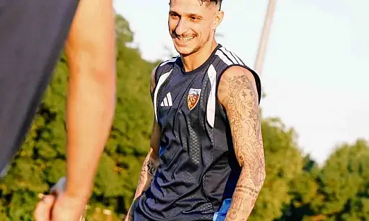 Kayserispor'da forma numaraları belli oldu