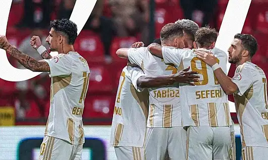 Kayserispor'da galibiyet sevinci: 'Aynı ciddiyet ve inançla hedefimize yürümeye devam edeceğiz'