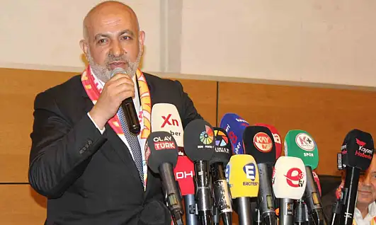 Kayserispor'da yeniden Ali Çamlı dönemi