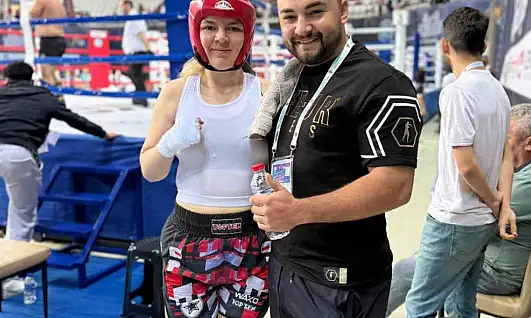 Kickboks Dünya Kupası'nda Kayseri'ye 11 madalya