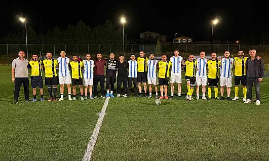 Özvatan Bal Futbol Turnuvası sona erdi