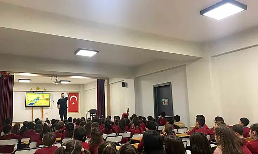 Yetenek taraması bilgilendirmeleri devam ediyor