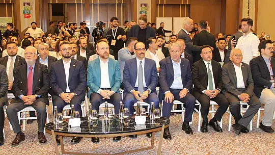 '12. Genç Türkiye Forumu' Kayseri'de yapıldı