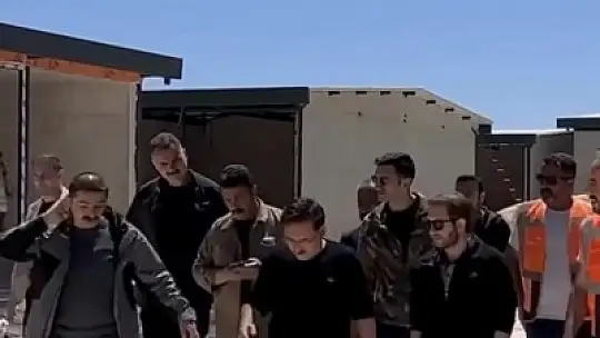 '38 ayar adam' Vali Çiçek'miş