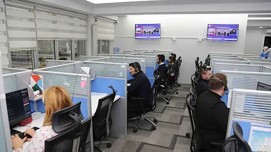 'Alo 153', 1 milyon 193 bin çağrıya cevap verdi