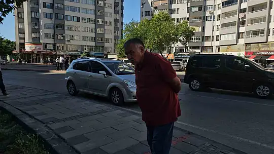 'Arabada yılan' ihbarı ortalığı karıştırdı