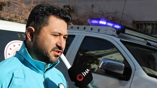 'Asrın felaketi'nde bölgeye ulaşan ilk ekipler yaşadıklarını anlattı