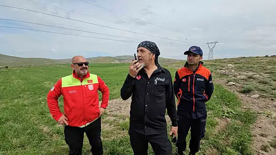 'Ava gidiyorum' diye evden ayrılan gencin cansız bedenine ulaşıldı