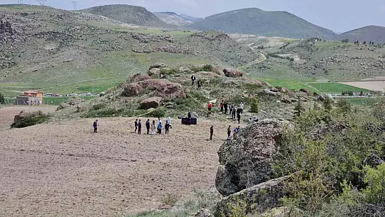 'Ava gidiyorum' diye evden ayrılan gencin cansız bedenine ulaşıldı