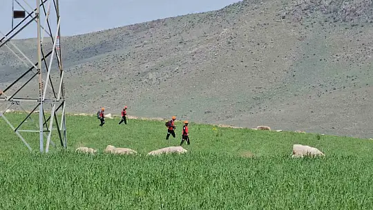 'Ava gidiyorum' diye evden ayrılan gencin cansız bedenine ulaşıldı
