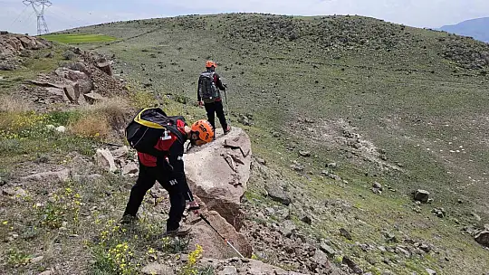 'Ava gidiyorum' diye evden ayrılan gencin cansız bedenine ulaşıldı