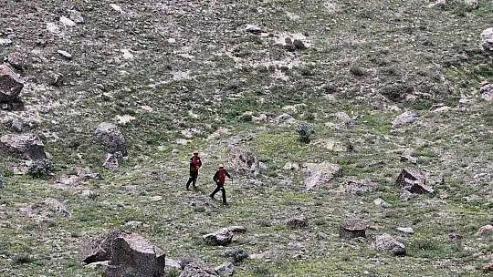 'Ava gidiyorum' diye evden ayrılan gencin cansız bedenine ulaşıldı