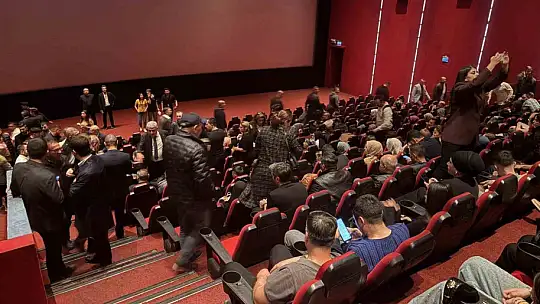 'Çatlı' filminin galası Kayseri'de gerçekleştirildi