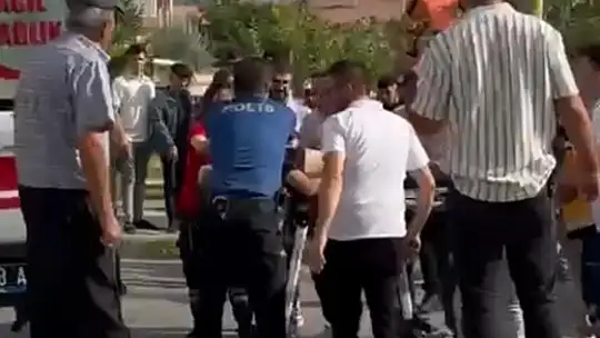 'Dur' ihtarına uymamak sonu oldu