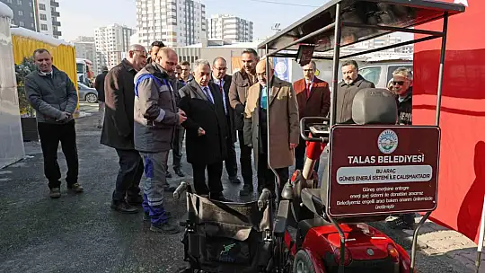 'Engelli aracı tamiri on numara bir hizmet'