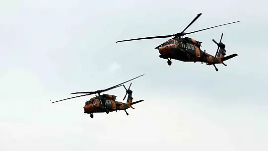 'Erciyes 2025 Tatbikatı' başarıyla tamamlandı