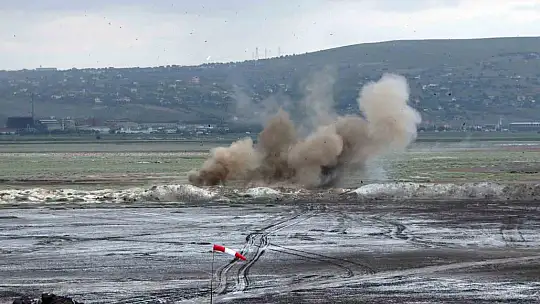 'Erciyes 2025 Tatbikatı' başarıyla tamamlandı